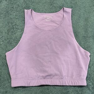 REI Cooperative Lavender Activewear Top